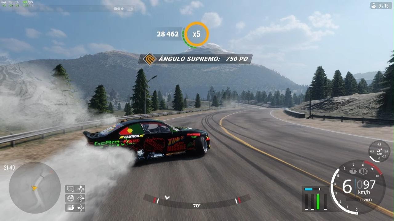 CarX Drift Racing Online ps5