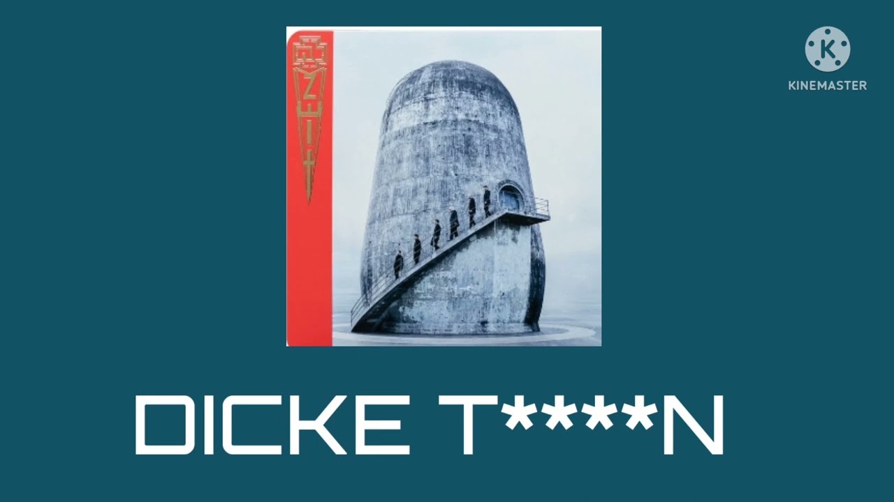 Rammstein &ndash; Dicke Titten (Official audio)