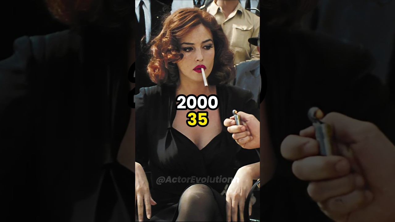Malèna (2000) Cast Then And Now 
