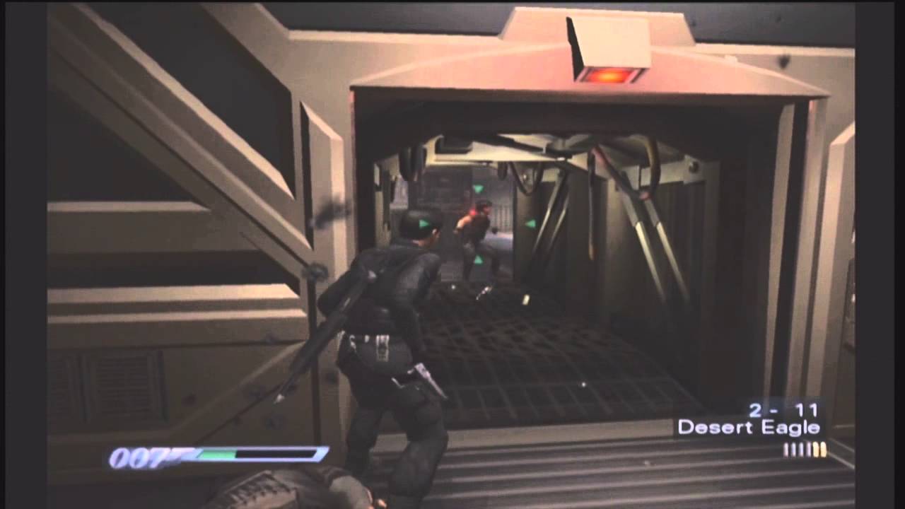 007 Everything Or Nothing: Mission 5: An Old Friend