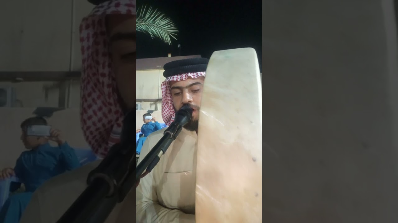 المداح محمد العزاوي///
