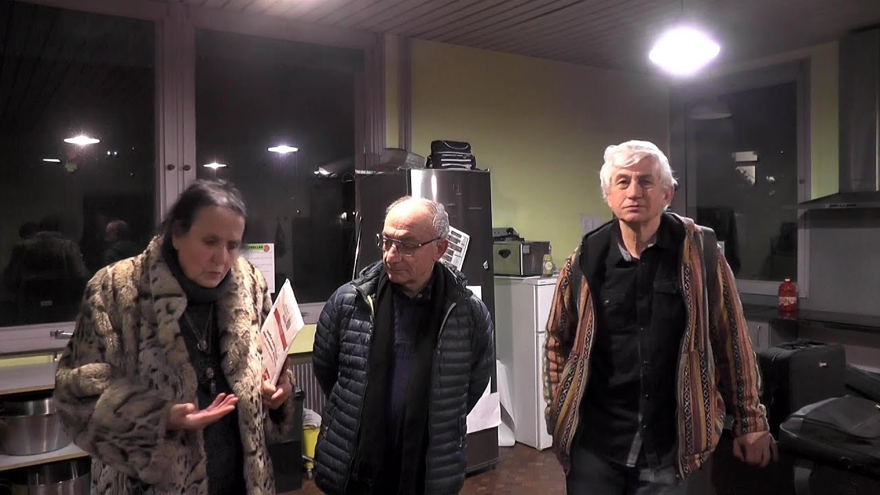FMND Procès ! Privas 22/01/26