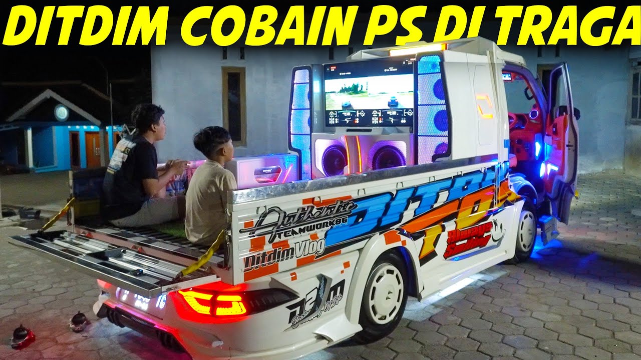 DITDIM MAIN PS DI TRAGA FULL AUDIO..