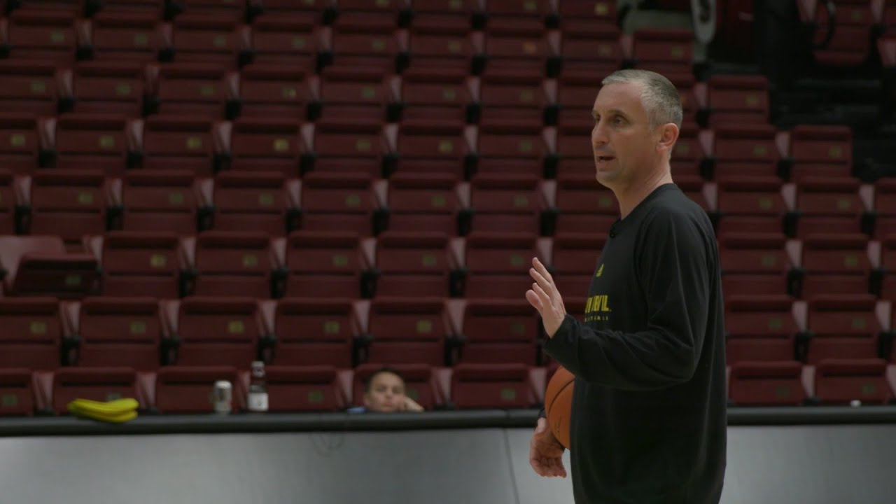 Arizona State's Bobby Hurley navigates his team through the ups and downs of the season