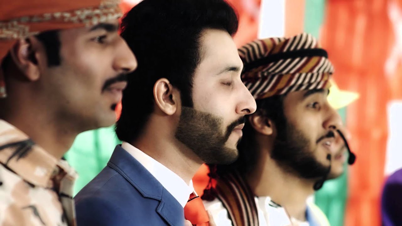 قابوس يا نبض القلوب - Qaboos Pulse of The Hearts