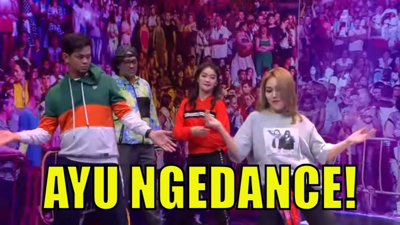 Aksi Dance Ayu Bikin Semua Terpukau | BTS (25/09/21) Part 6