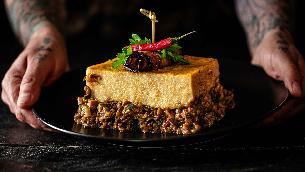 BASIC and BRILLIANT Moussaka but Better