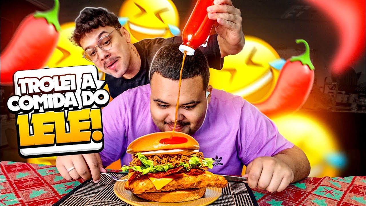 PASSEI 24H SENDO INCONVENIENTE COM OS MORADORES DA CASA BRAWL *quase apanhei*