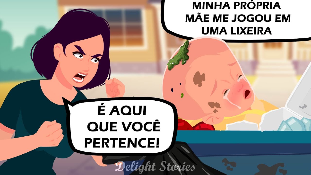 A nova mãe exigiu que tirássemos seu recém-nascido feio para longe dela