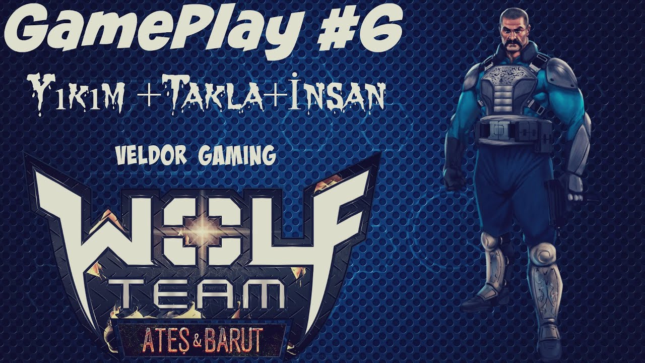 Wolfteam Veldor Gaming Gameplay #6