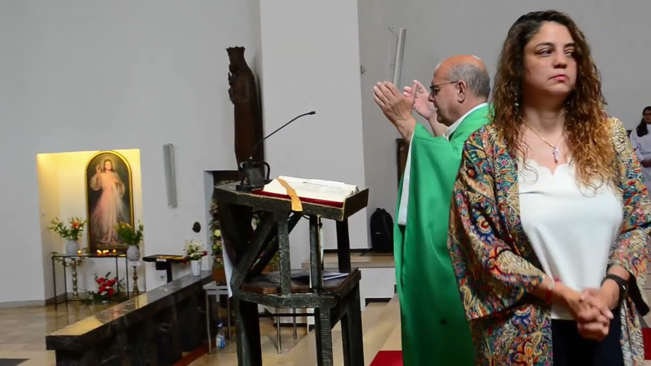 Misa Domingo, 22 de junio de 2025, Antoniuskirche Münster (v1.3.1)