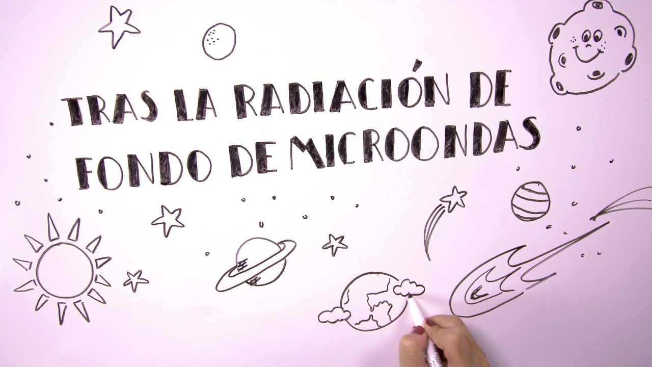 RADIACIÓN DE FONDO DE MICROONDAS | GRANDES HISTORIAS DE LA CIENCIA | CIEN&CIA 3x03