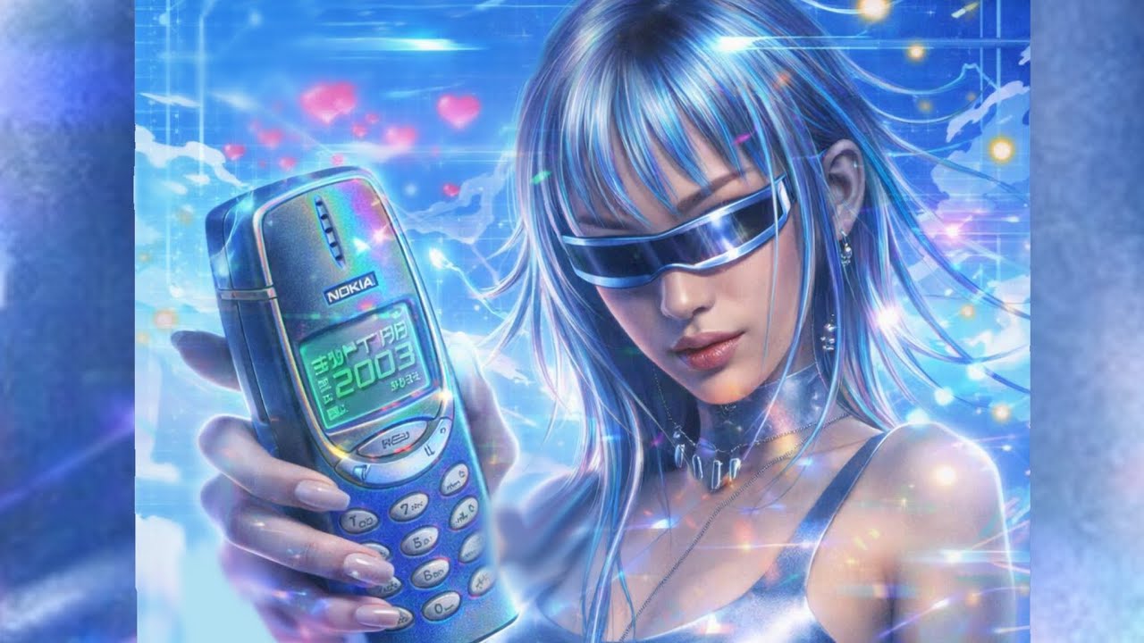 KIRA.EXE °•*• HELLO, ARE YOU REAL? (こんにちは、あなたは本物ですか)