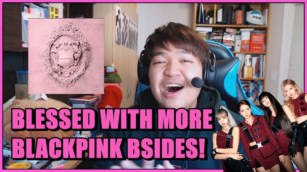 BLACKPINK - 'KILL THIS LOVE' THE 2ND MINI ALBUM | FIRST LISTEN [ON REPEAT FOR DAYSS]
