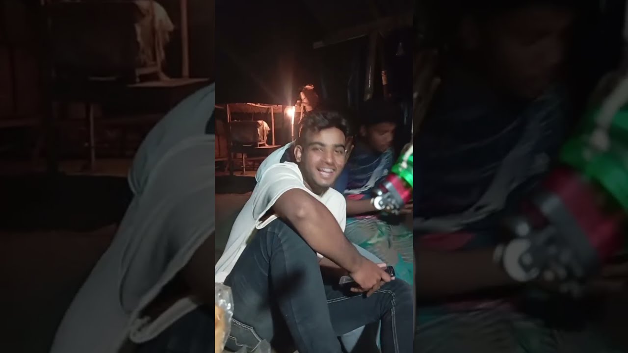 Roky Ahmed is live!