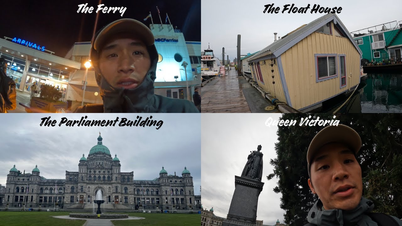 【Victoria】トーゴの突発気まま旅/Togo’s Spontaneous trip