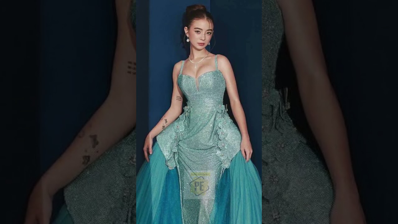 top 15 best dressed Female celebrities sa ABS-CBN BALL 2025! #trendingshorts #showbiz