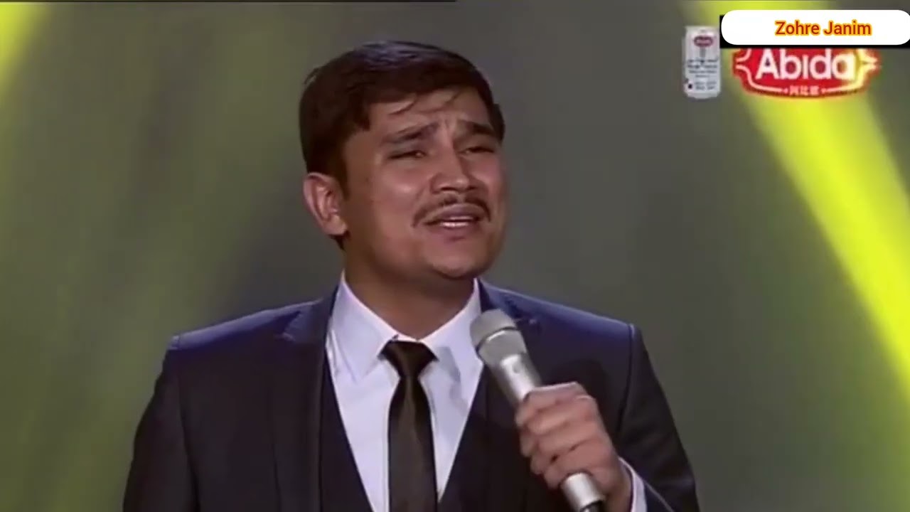 Zohre Janim | My Dear Zohra ft. Kamil Jelil, Composer: Zikri Elpetta, Lyrics: Lutpulla Mutellip