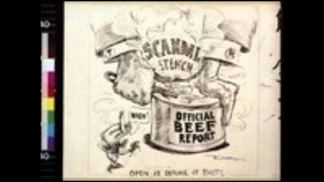The U.S. Meat-Packing Industry
