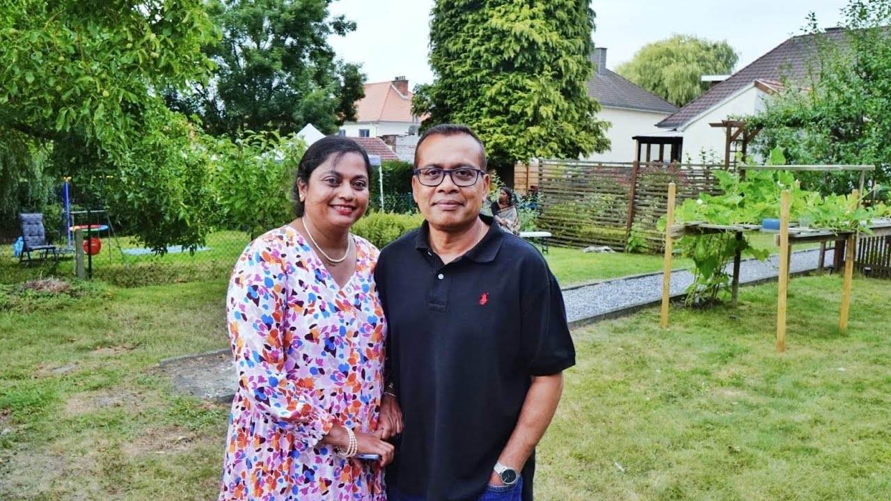 বেলজিয়ামে কর্মজীবী মায়ের কাজ থেকে ফিরে অনেক কিছূ রান্না!ব‍্যাস্ততা মানুষকে সুস্থ রাখে!Belgium life