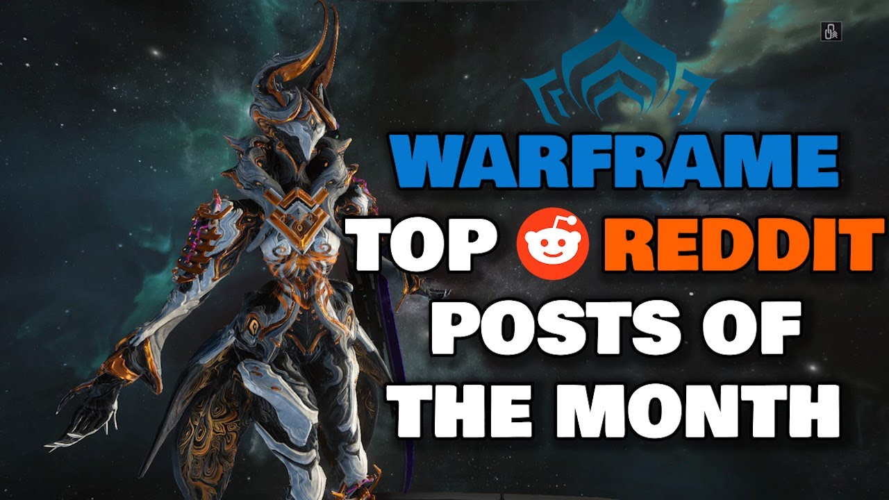 What Your Favorite Warframe Says About You!? l Reddit Reaction
