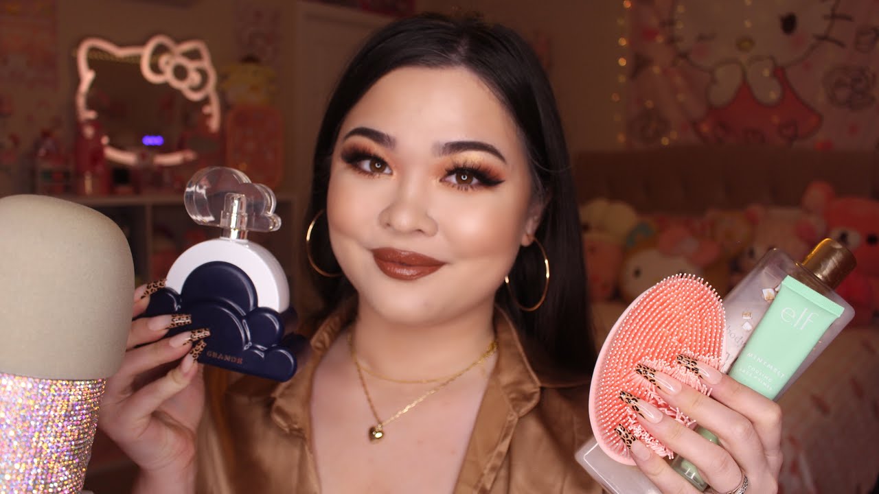 ASMR November Favorites 🤎