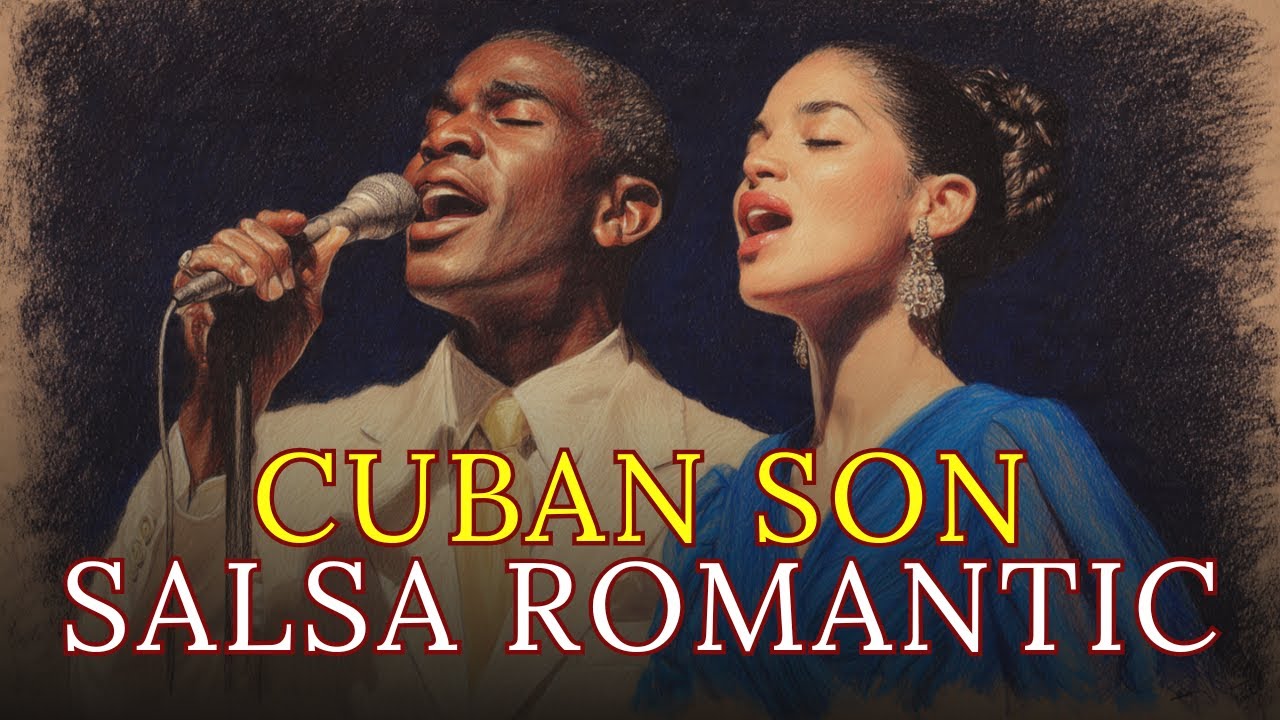 ❤️ Cuban Son Dulce Amor – A Romantic Latin Masterpiece