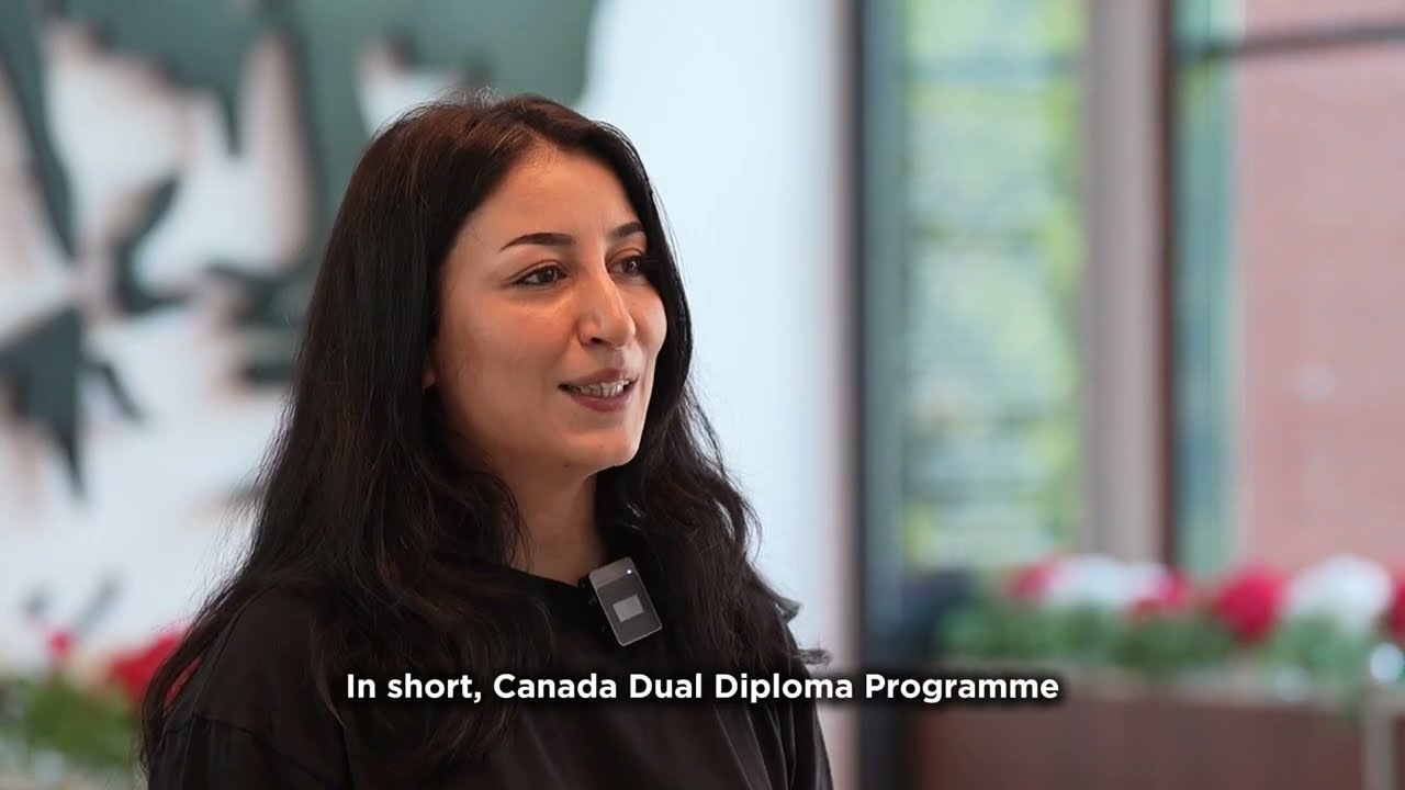 TED Edirne Koleji Anadolu Lisesi / Kanada Çift Diploma Programı