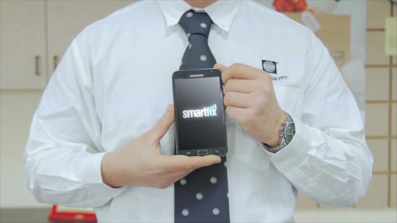 Smartfix - Consegna presso MBE