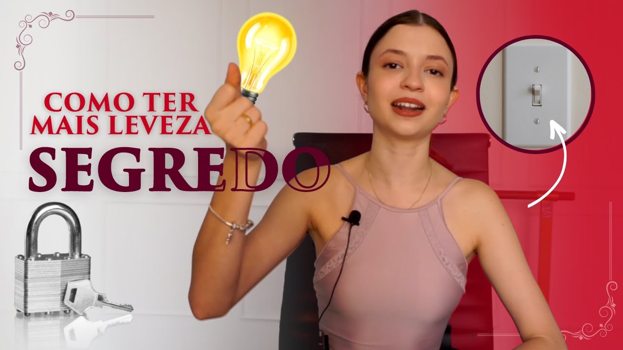 COMO TER MAIS LEVEZA NO BALLET - O segredo que ninguém te conta sobre graciosidade