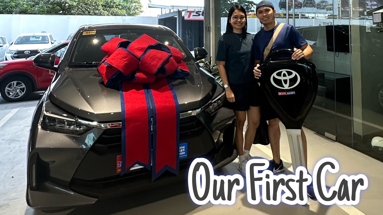 Toyota Wigo 2024 1.0 G CVT | Demo & Releasing | Arvin & Karenne