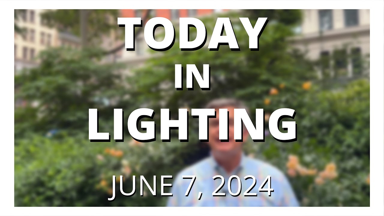 Business of Light Seminar, Quantum Dots, Signify Sues Keystone, Orion Q4 Results |TiL| 7 JUNE 2024