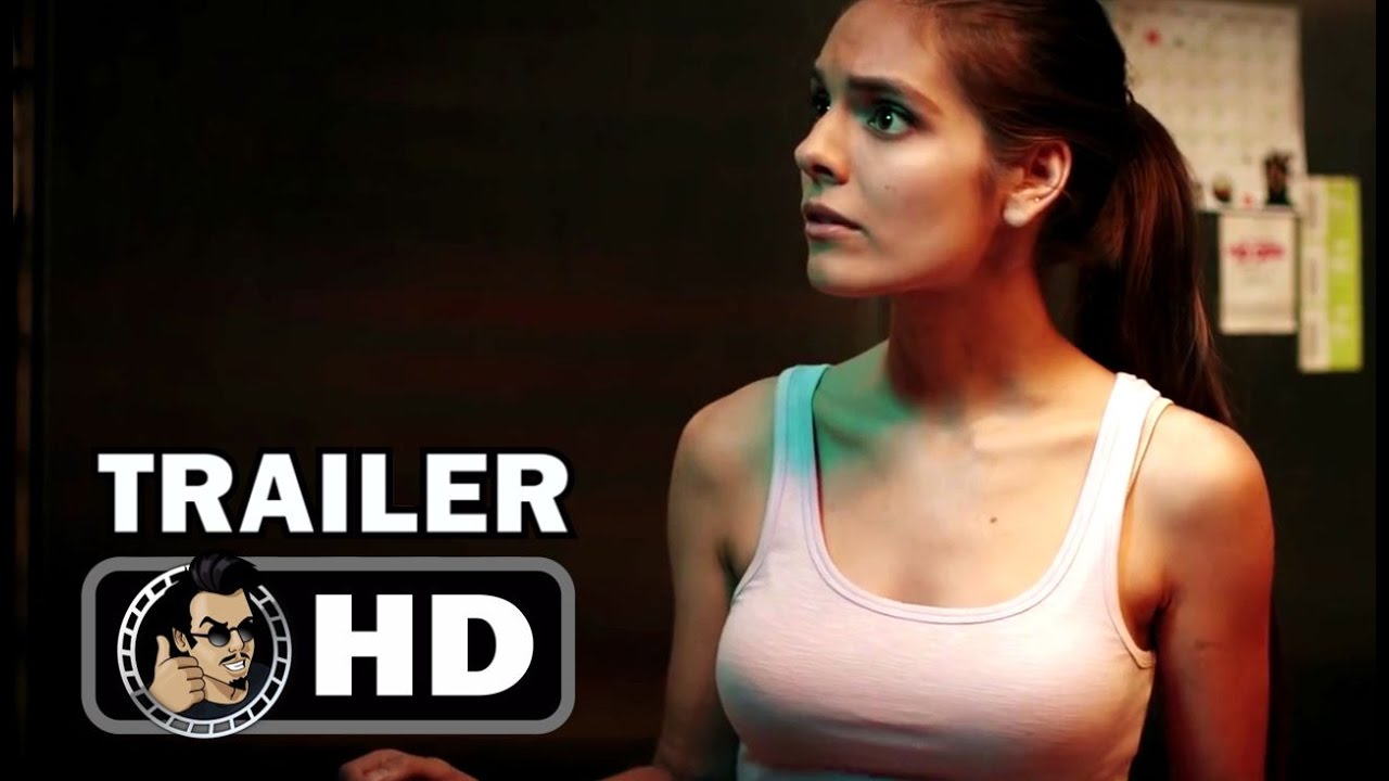 FEAR, INC. - Official Trailer (2016) Caitlin Stasey Horror Movie HD