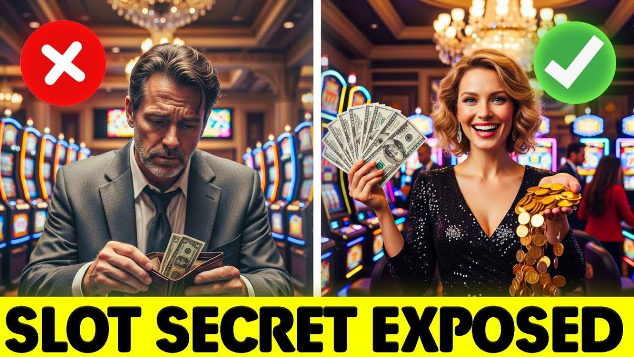 Ex-Casino Employees EXPOSE: 9 Slot Machines You Should NEVER Play