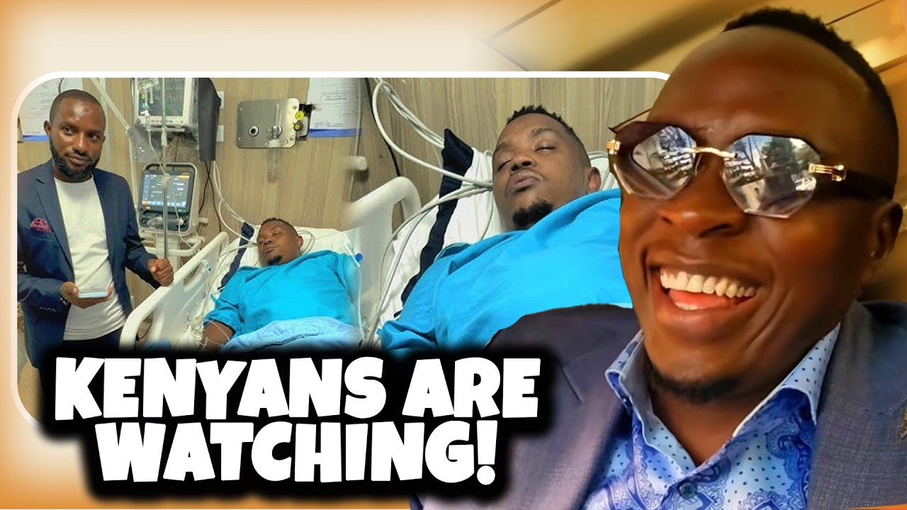 Oga Obinna gives his view on  Machakos County and Sammy Kioko Drama