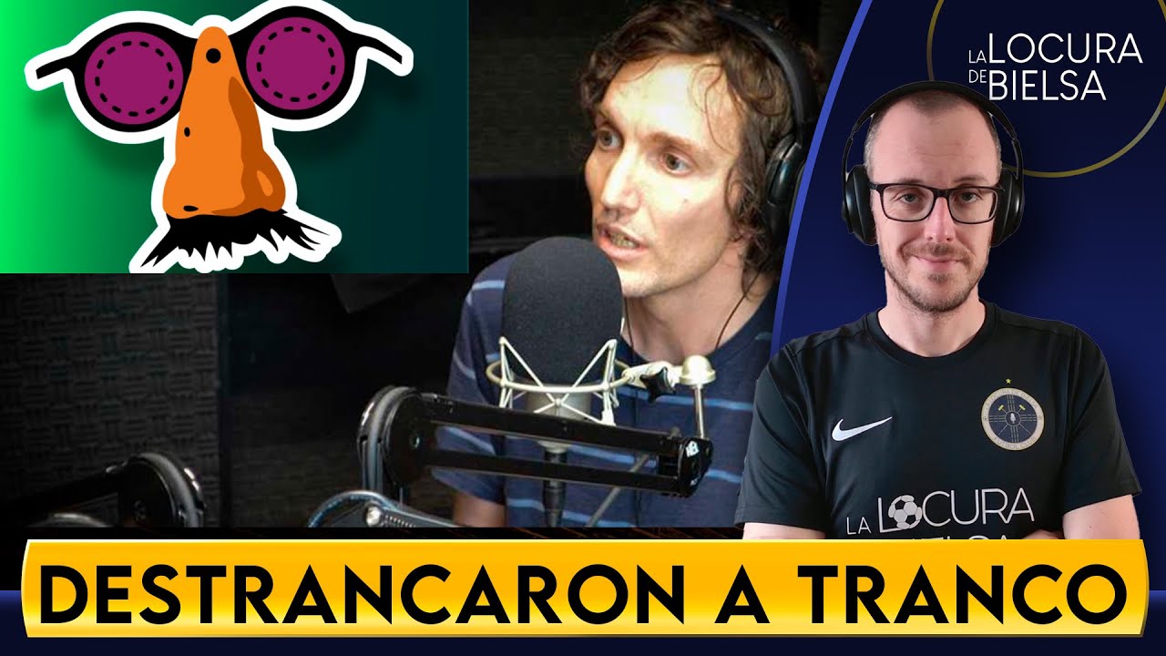 DESBOCATI CON LOS POBRES, CARLOS TRANCO CON EL PODER