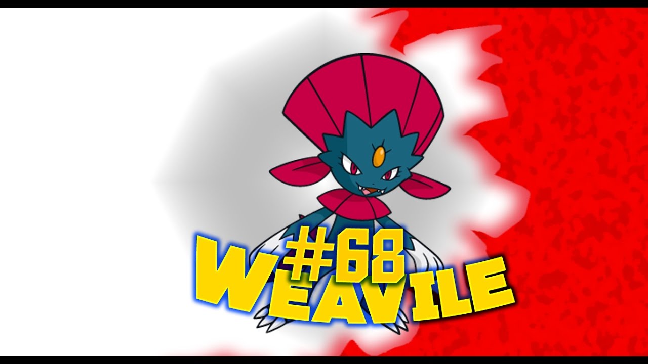 ESTRATEGIA POKEMON | #68 WEAVILE