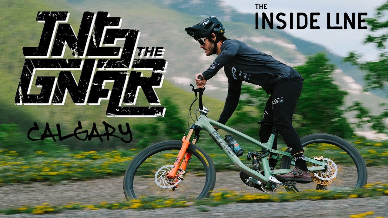 What's a Yoann Barelli Into The Gnar camp really like?