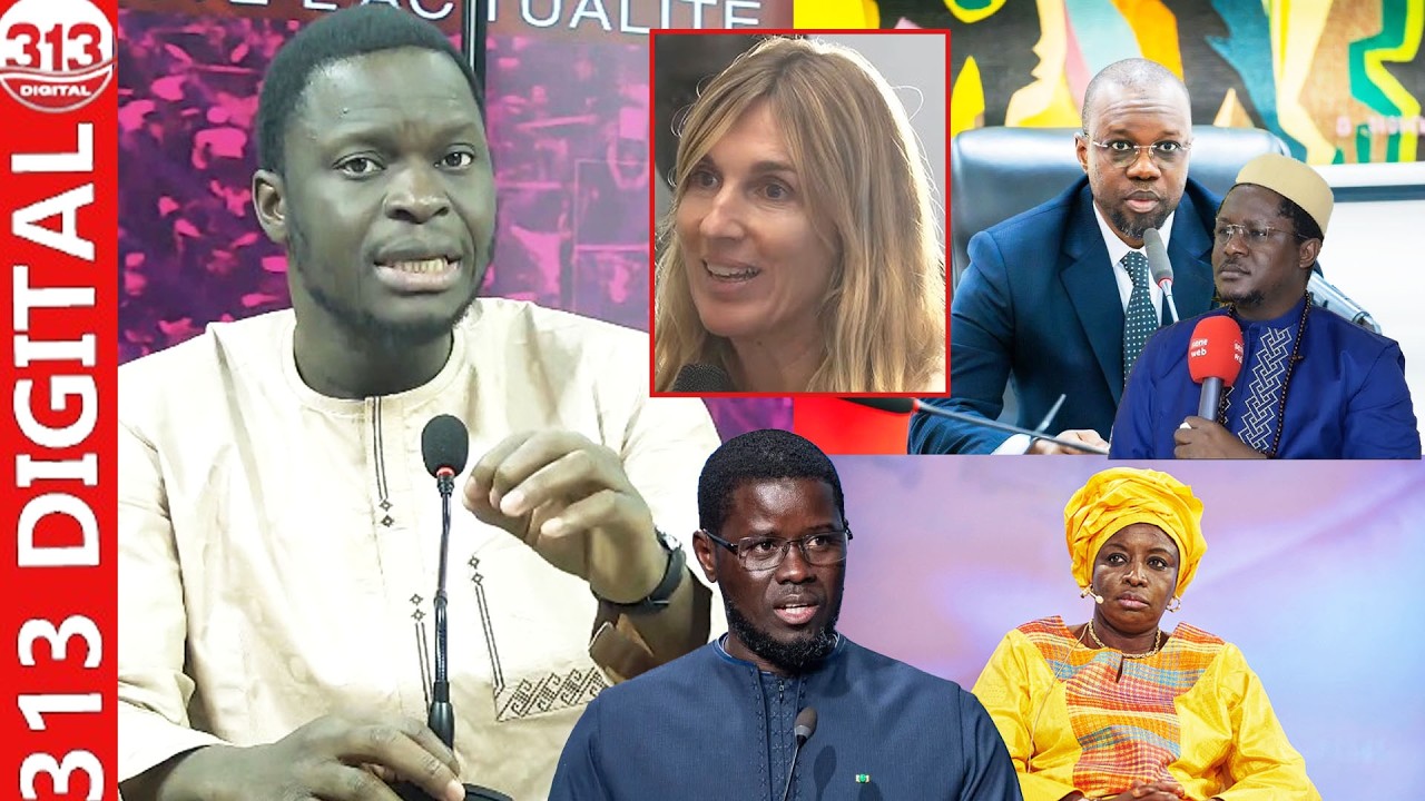 «Question bou Toubab bi posé Sonko…» Vito Gaye dévoile les vrais raisons et appui Cheikh B. Ndiaye