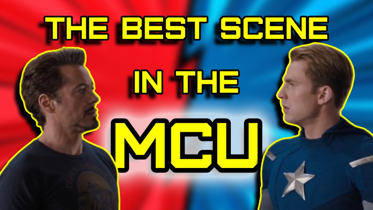 The Best Written Scene in the MCU