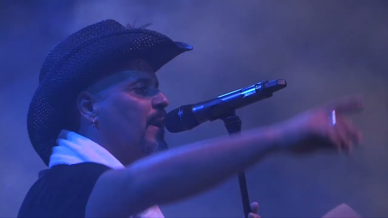 Statuas d Sal - Como en las películas (concierto despedida 2013)