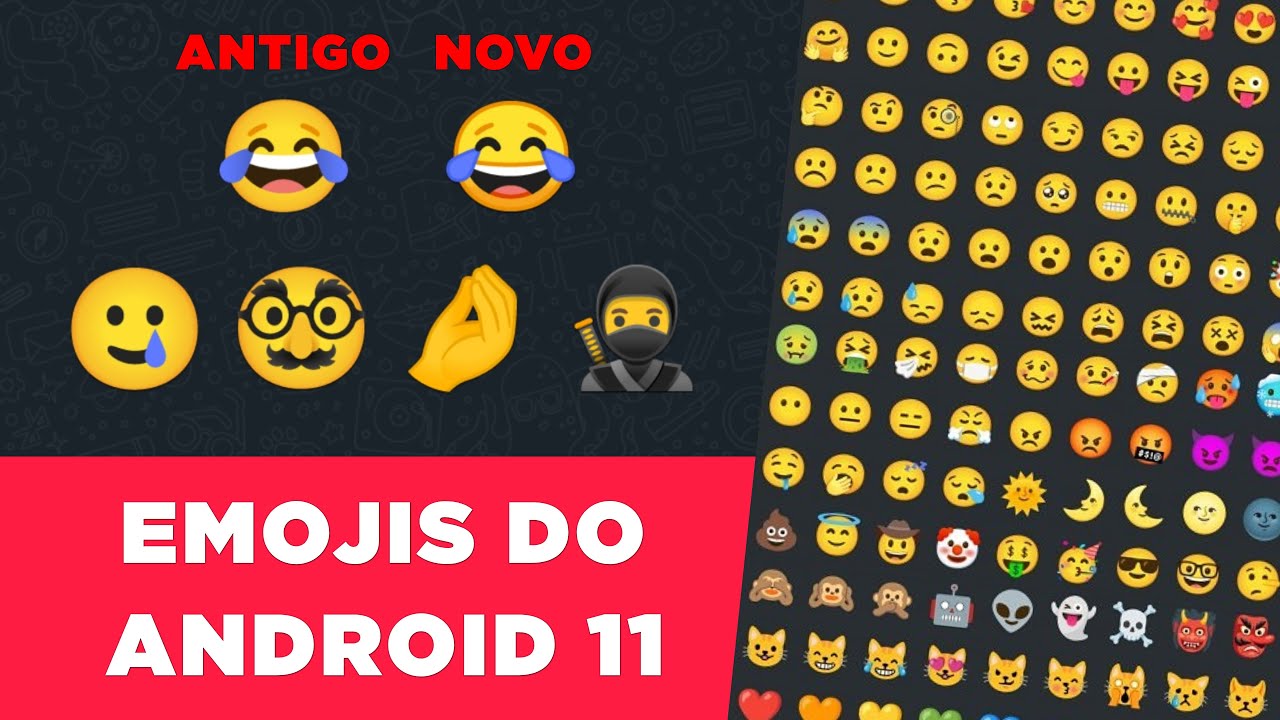 How to Install Android 11 Emojis on Your Phone - Root Tutorial
