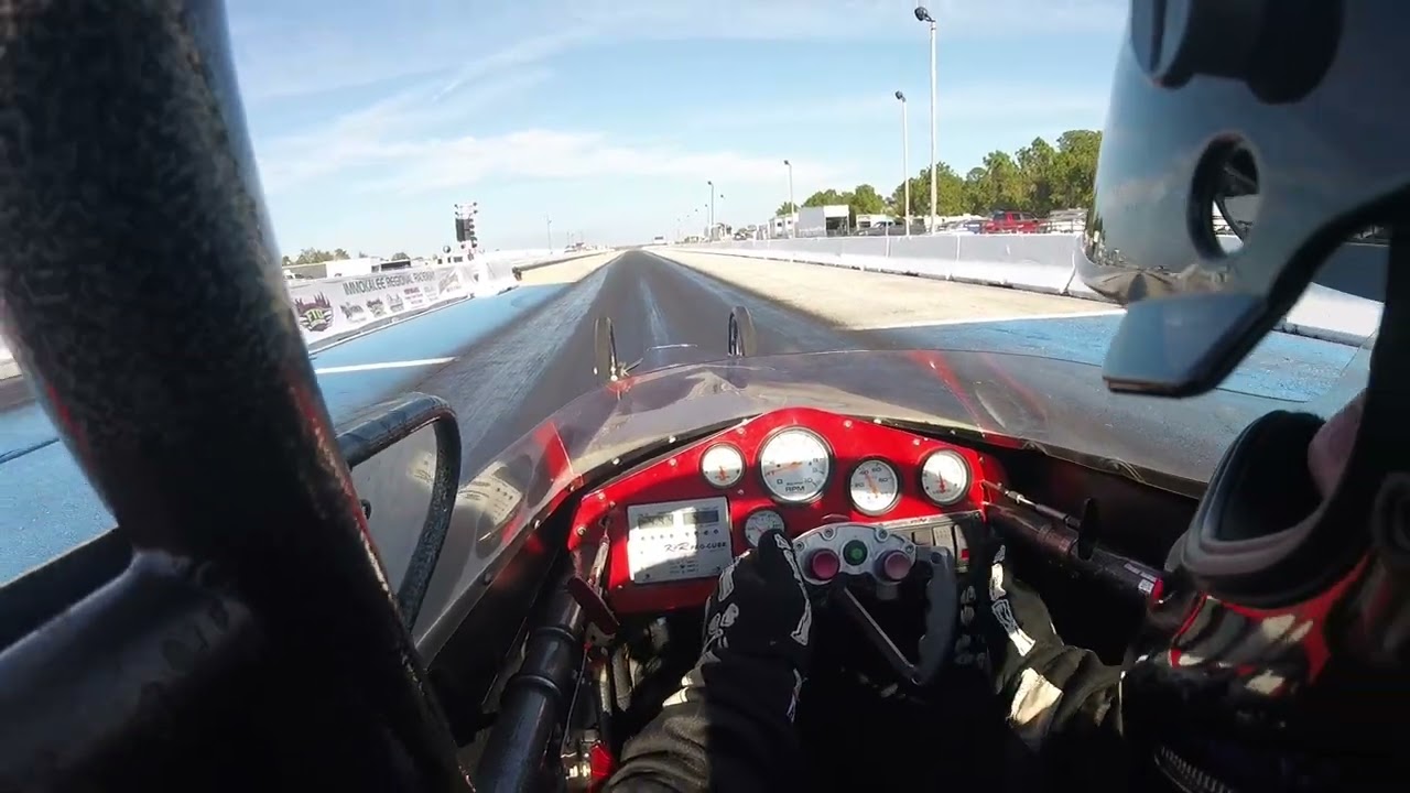 Immokalee 12-20-25 99 Miller Dragster BBC 555ci