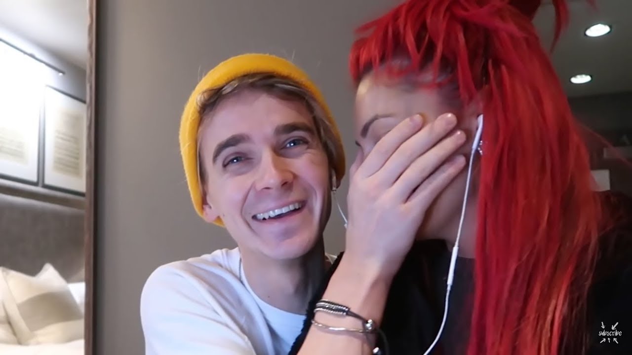 Joe and Dianne Funniest Moments 6