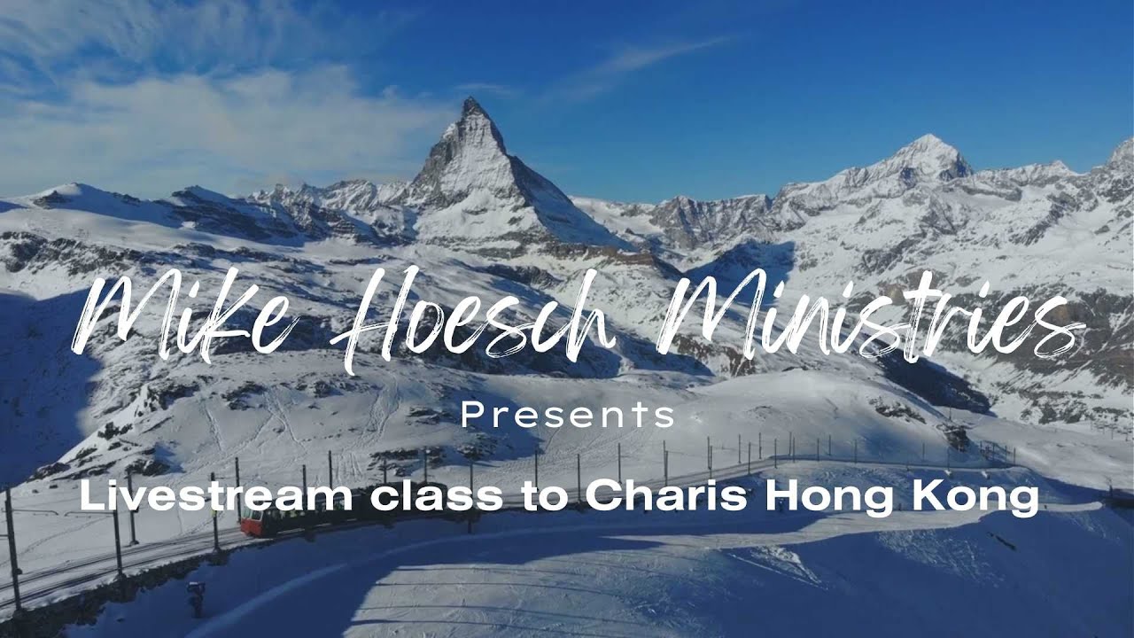 Healing; Making the Physically Impossible, Possible! | Mike Hoesch