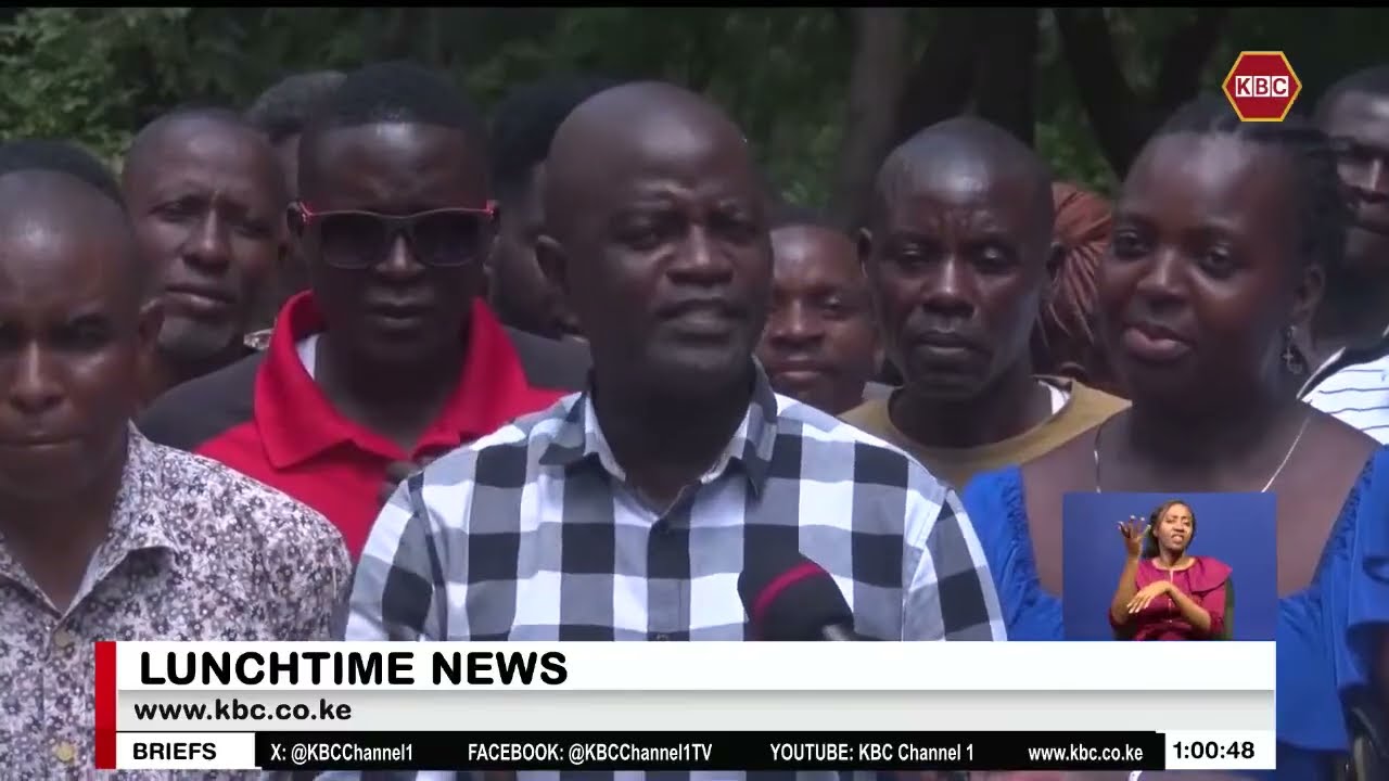 Two Mbeere North voters move to court to challenge Wa Muthende's election