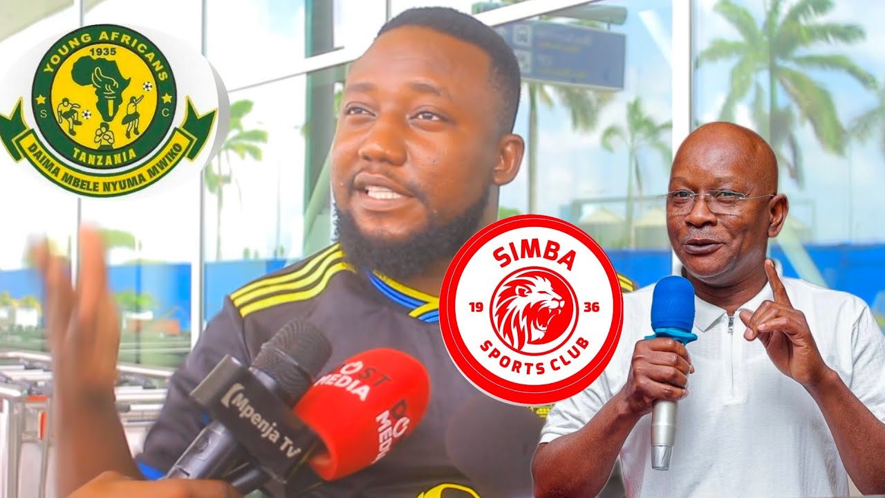 #GODI YANGA AWAPASUA SIMBA,YANGA WAKITIMKIA MOROCCO.