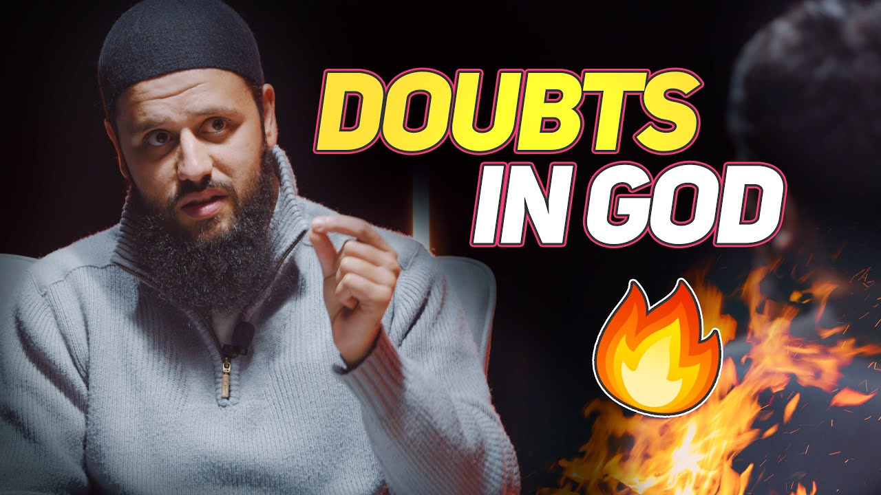 Muslim Addresses Doubts in God’s Mercy