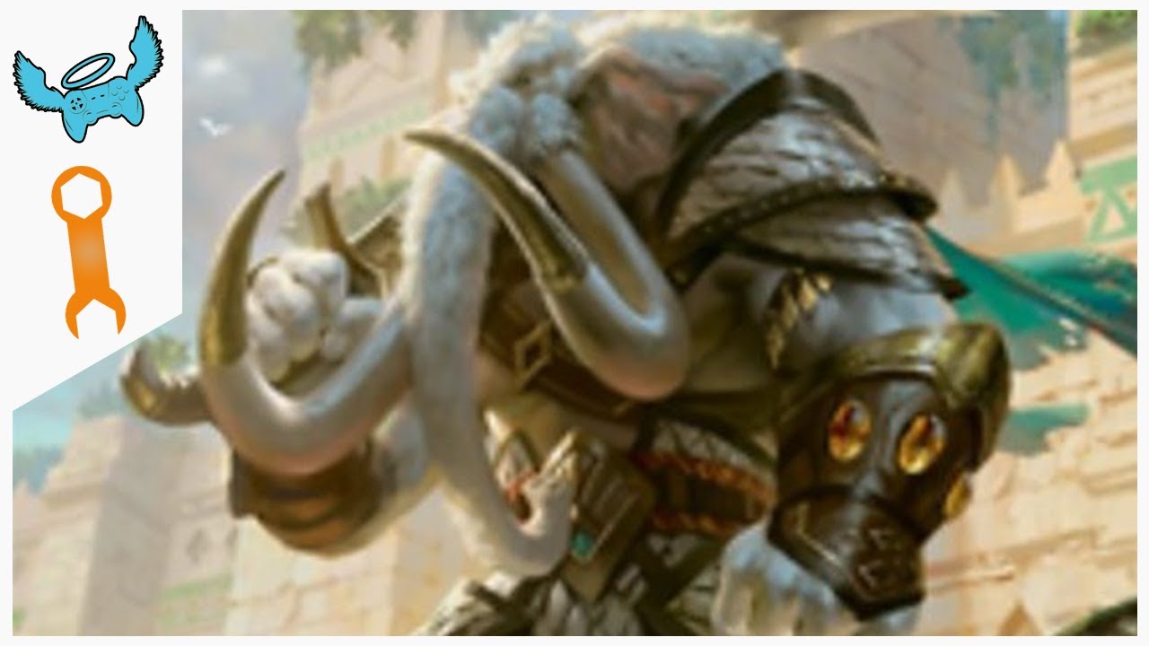 $100 Budget Hamza, Guardian of Arashin +1/+1 Counter Tribal Deck Tech 🛠 Novembrew