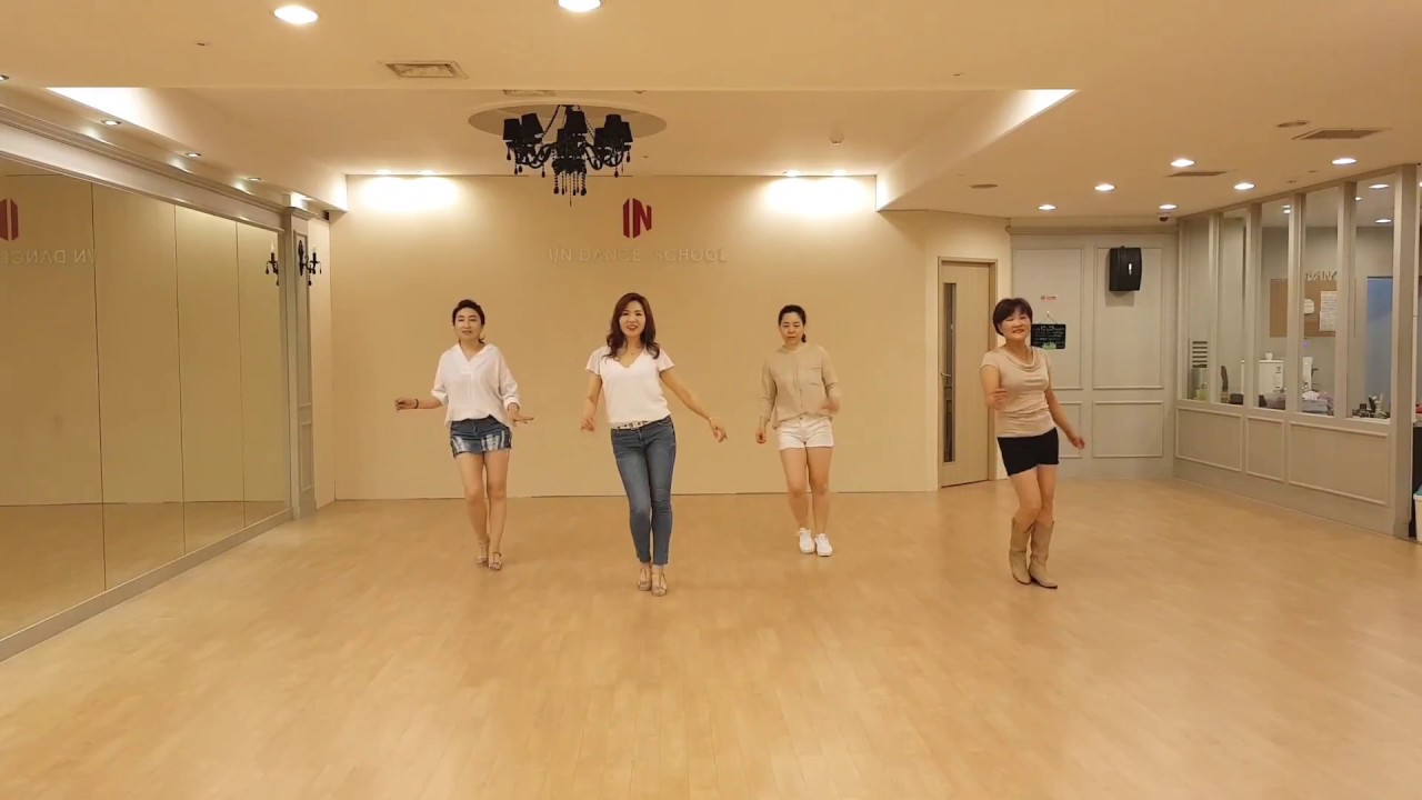 I Close My Eyes Line Dance (Beginner) Hazel Pace